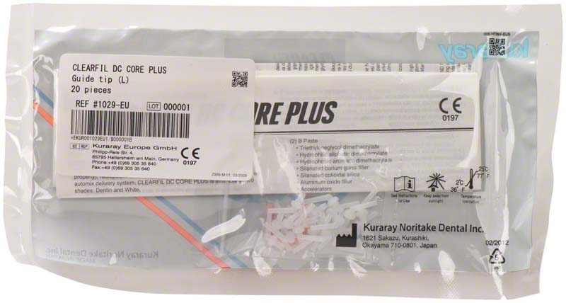 CLEARFIL™ DC CORE PLUS Tips