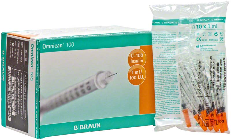 Omnican® 100