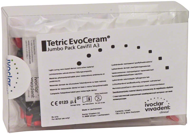 Tetric® EvoCeram