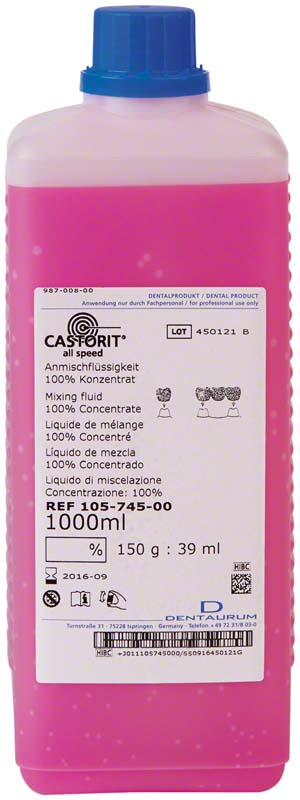 Castorit® all speed
