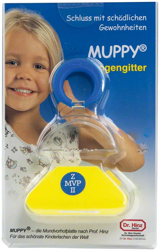 Muppy® Zungengitter