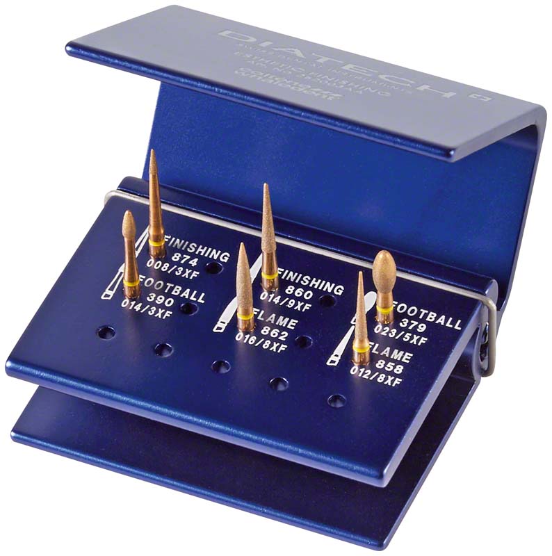 DIATECH Esthetic Finishing