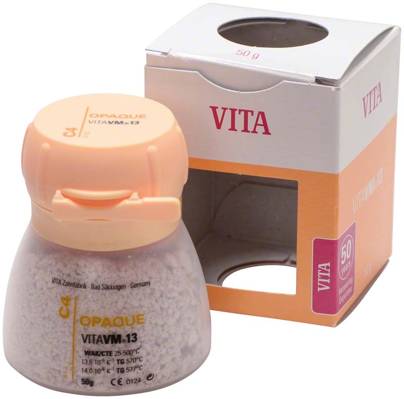 VITA VM® 13 classical A1-D4®