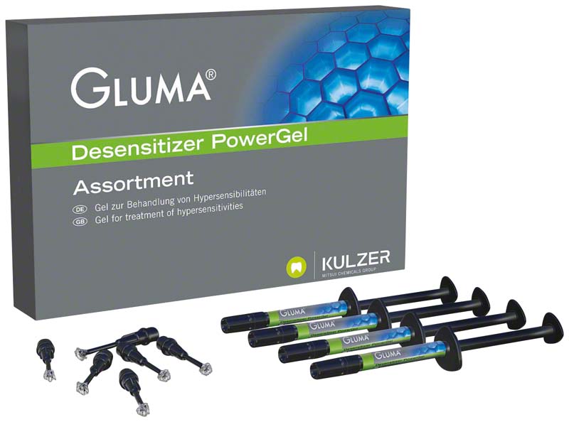 GLUMA® Desensitizer PowerGel
