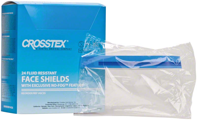 FACE SHIELDS