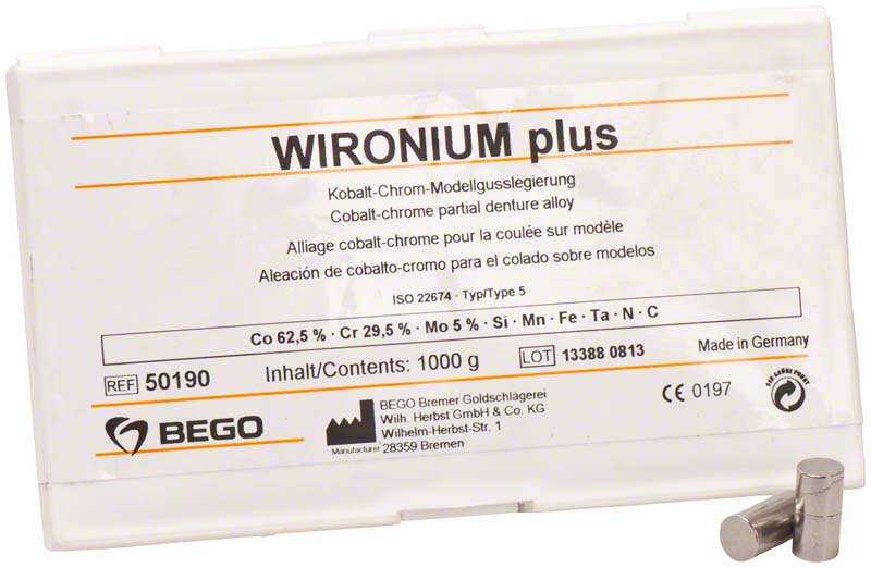 WIRONIUM® plus