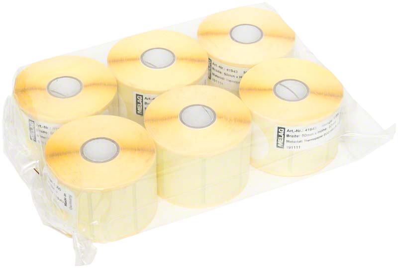 MELAprint 60 Etiketten