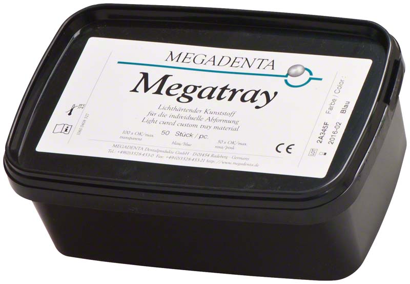 MEGATRAY Löffelplatten