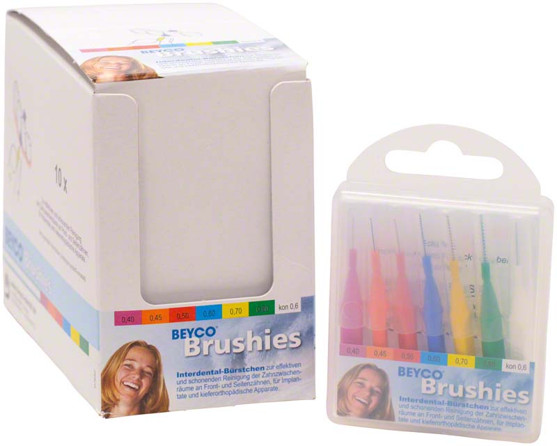 Beyco Brushies