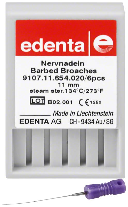 Nervnadeln 9107