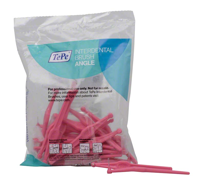TePe® Interdentalbürsten Angle™