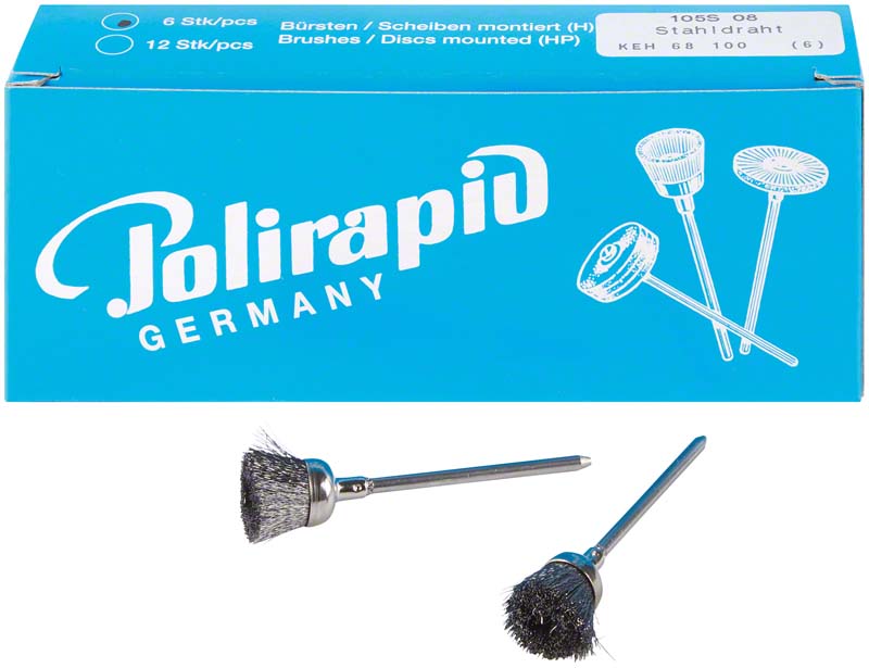 Kelchbürsten