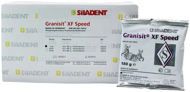 Granisit® XF Speed