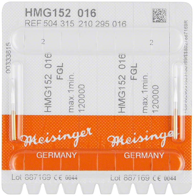 Chirurgie Fräser HM 152