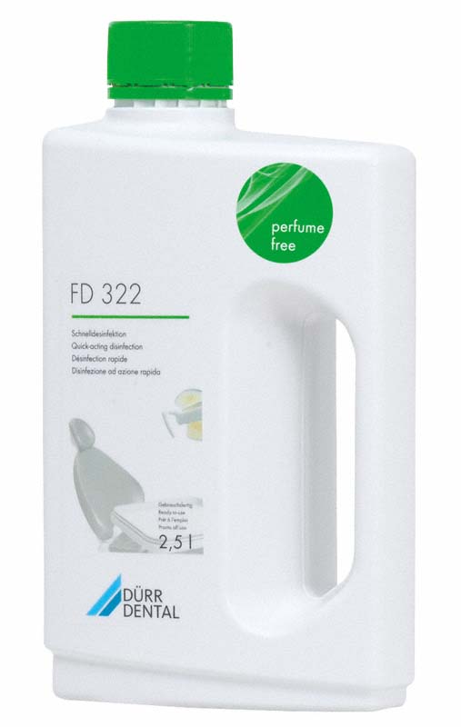 FD 322 perfume free