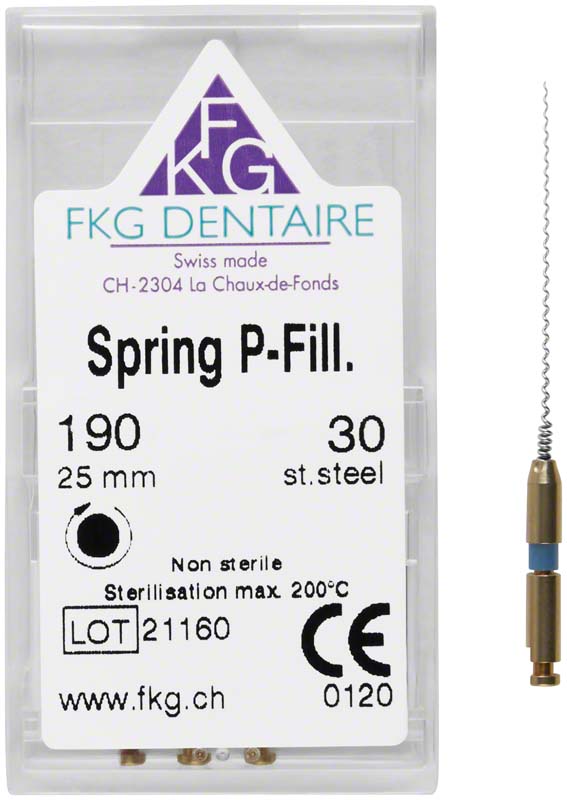 FKG Feder-Pastenstopfer