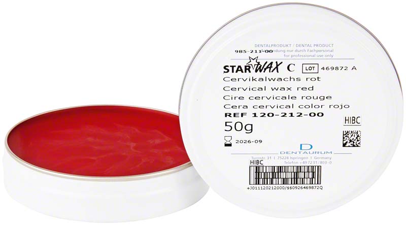 STARWAX Cervicalwachs