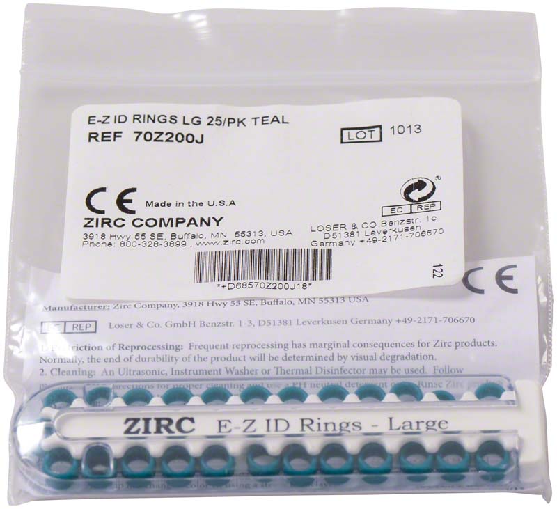 EZ-ID Markierungsringe