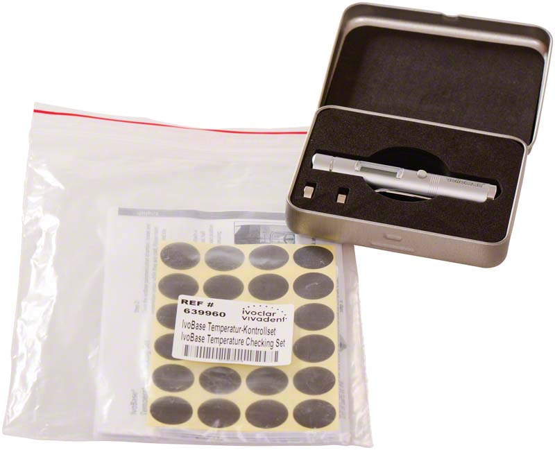 IvoBase®  Temperaturkontrolle