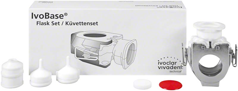 IvoBase Küvette
