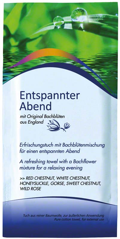 Entspannter Abend