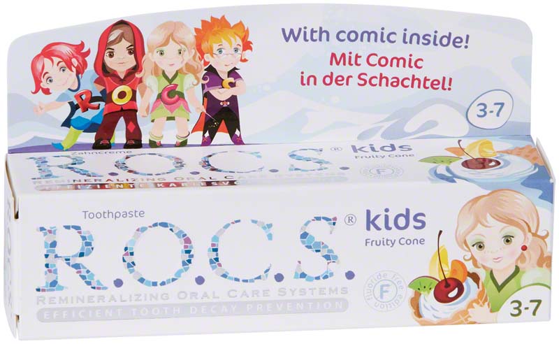 R.O.C.S. Kids Fruchteis