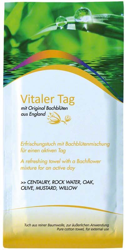 Vitaler Tag