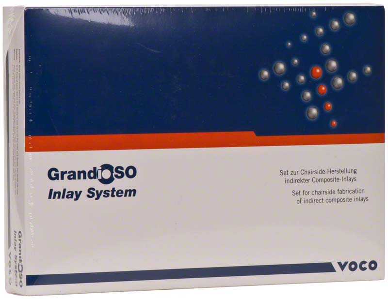 GrandioSO Inlay System