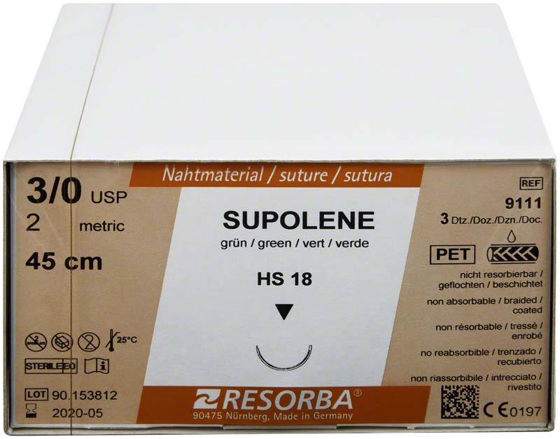 RESORBA® Supolene