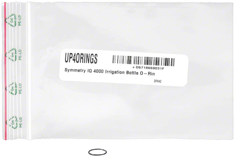 Symmetry IQ O-Ring