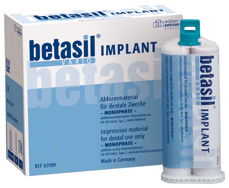 betasil® VARIO IMPLANT
