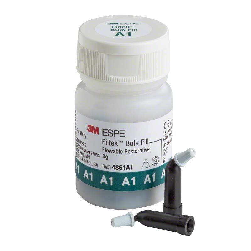 Filtek™ Bulk Fill Flowable