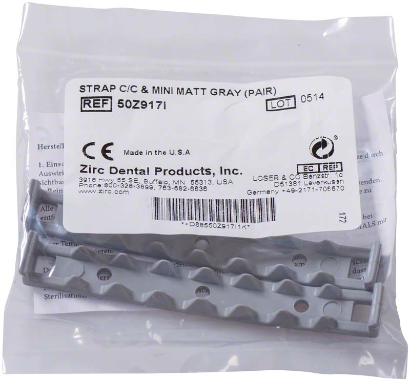 Locking Strap Fixiergurt