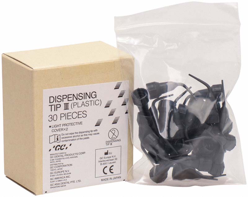 GC Dispensing Tip III