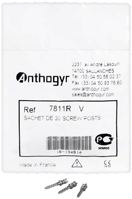 TITANIUM EURO-POST®