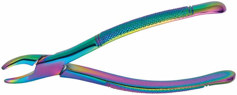 Zahnzangen Rainbow Kinder