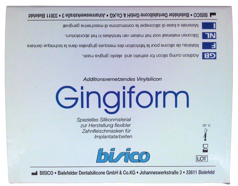 Gingiform