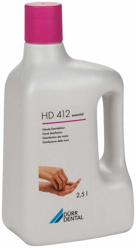 HD 412 essential