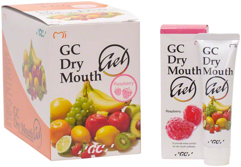 GC Dry Mouth Gel