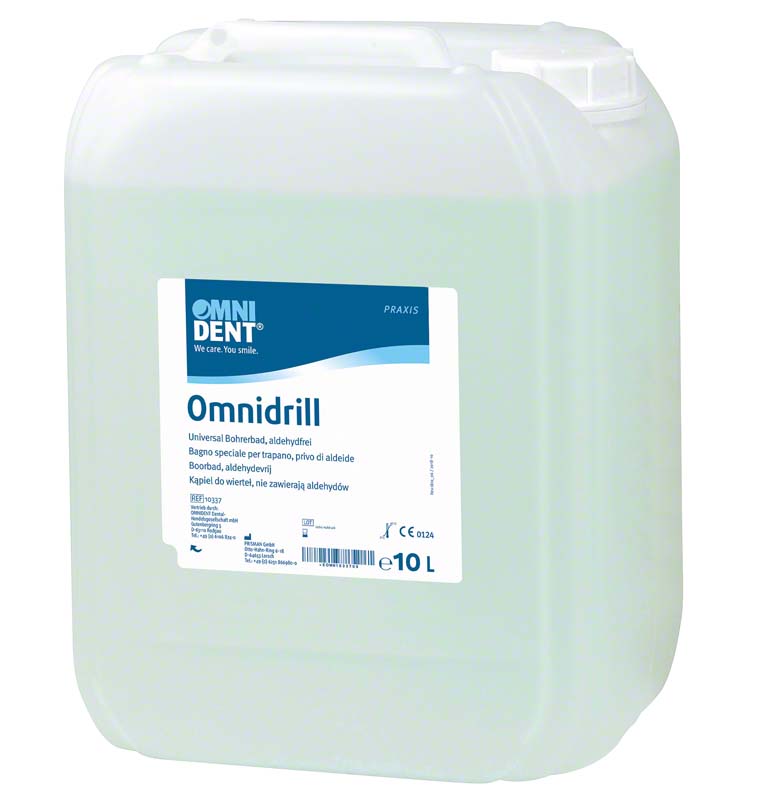 Omnidrill