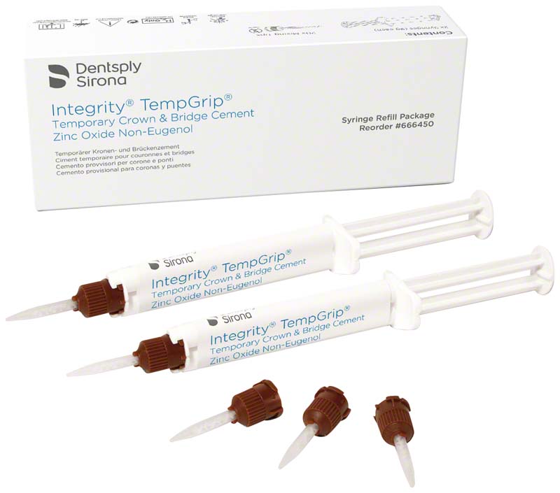 Integrity® TempGrip®