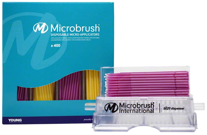 Microbrush® Applikatoren Plus Serie