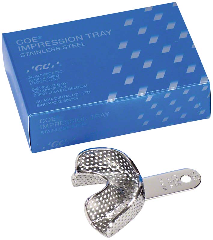 GC COE® Impression Tray Partiell RS