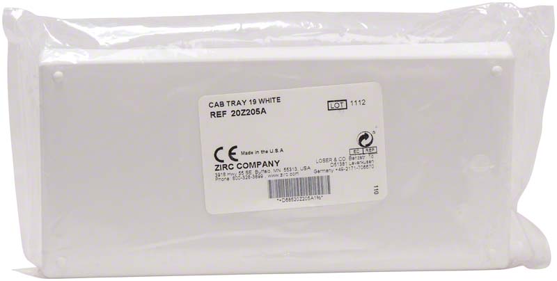 Cabinet Tray Nr. 19