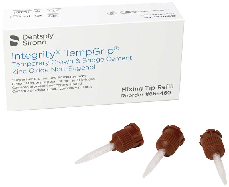 Integrity® TempGrip® Mischkanülen