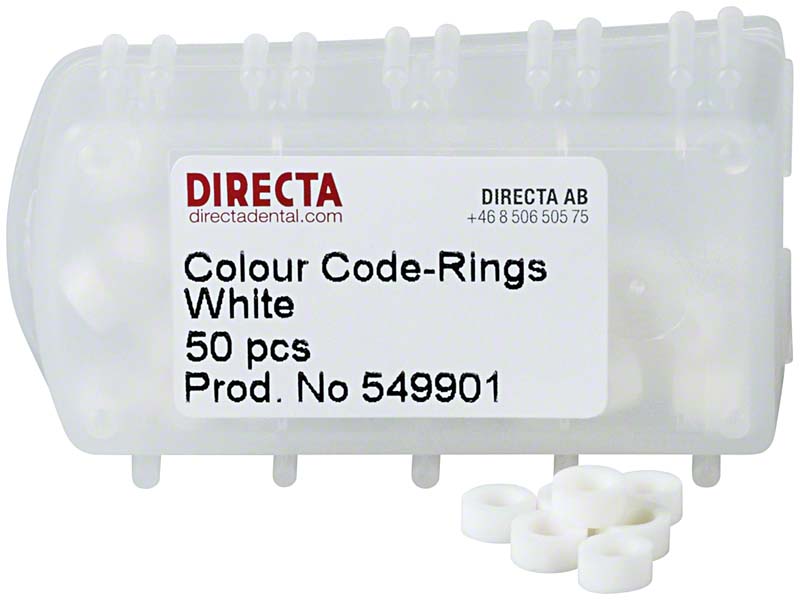 Colour Code Rings
