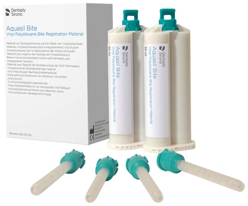 Aquasil® Bite