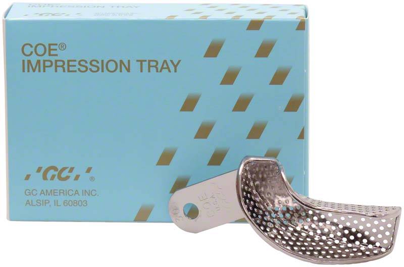 GC COE® Impression Tray Partiell BM