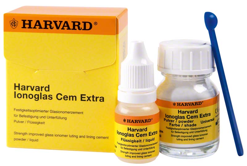 Harvard lonoglas Cem Extra