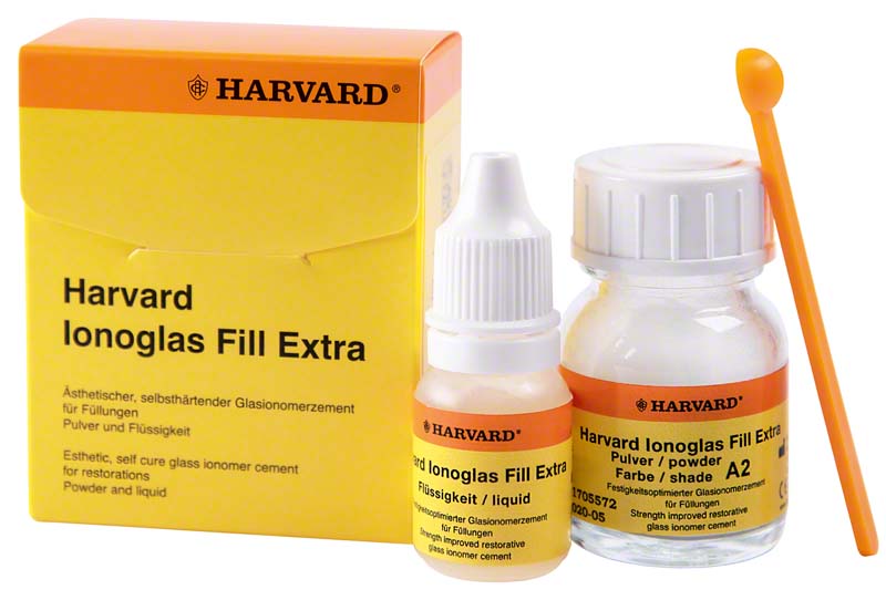 Harvard lonoglas Fill Extra